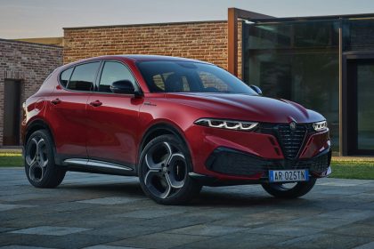 Alfa Romeo Tonale Facelift Brings Fresh Look And Powertrain Tweaks