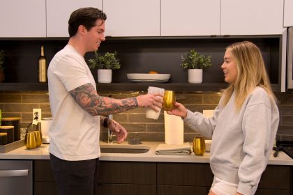 What Nutrition Experts Think About the Viral ‘Love Is Blind’ Chicken Smoothie