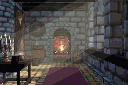 Project Shadowglass brings “impossible” pixel-art worlds to life in real time