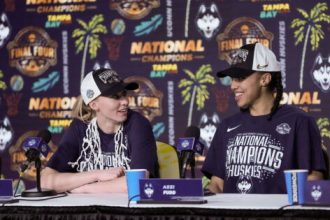 Azzi Fudd Predicted to Lead UConn Back to Glory Without Girlfriend Paige Bueckers