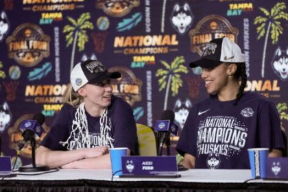 Azzi Fudd Predicted to Lead UConn Back to Glory Without Girlfriend Paige Bueckers