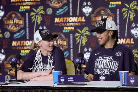 Azzi Fudd Predicted to Lead UConn Back to Glory Without Girlfriend Paige Bueckers