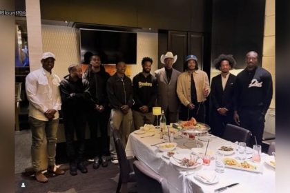 Mel Blount Took Steelers’ Cornerback Room To Dinner Friday