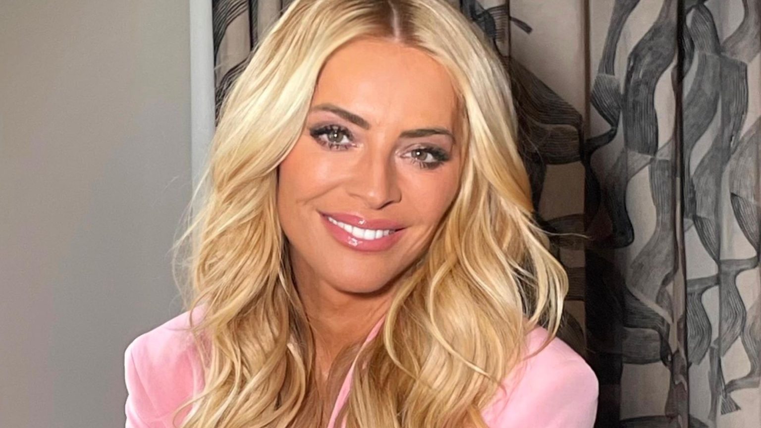 Exclusive: Tess Daly gets real about raising daughters Phoebe and Amber