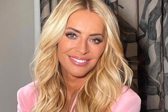Exclusive: Tess Daly gets real about raising daughters Phoebe and Amber