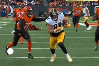 Arthur Smith Downplays Value Of Pat Freiermuth’s Prior Success Vs Bengals With New DC In Town