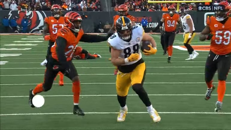 Arthur Smith Downplays Value Of Pat Freiermuth’s Prior Success Vs Bengals With New DC In Town