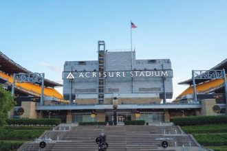 Ben Roethlisberger Offers Solution For Steelers’ Acrisure Stadium Field Issues: ‘I Don’t Think Pitt Should Play There’