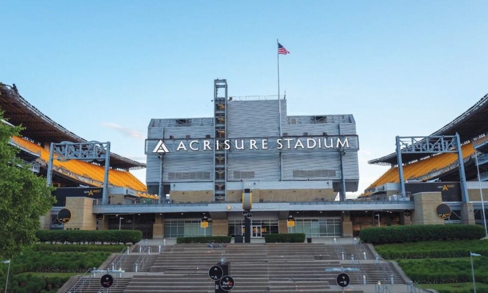 Ben Roethlisberger Offers Solution For Steelers’ Acrisure Stadium Field Issues: ‘I Don’t Think Pitt Should Play There’
