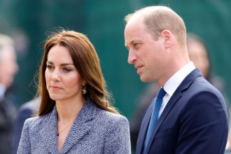 How much rent will Prince William and Princess Kate pay at Forest Lodge?