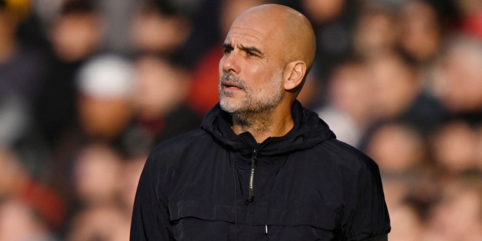 He’s perfect for Pep: Man City now rivalling Real Madrid for “pacy” £52m star