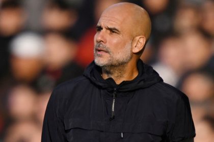 He’s perfect for Pep: Man City now rivalling Real Madrid for “pacy” £52m star