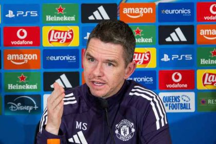 Skinner: United excited for Atleti challenge