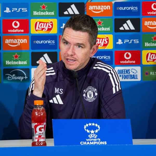 Skinner: United excited for Atleti challenge