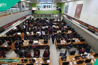 Check out the 10 gainers, losers as Nigerian stock market gains 1.35% in one week trading
