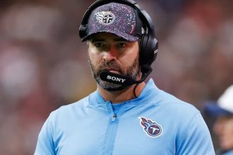 After just six games in 2025, the Tennessee Titans fired head coach Brian Callahan