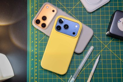 I’m pretty impressed with these $20 silicone cases I found on Amazon