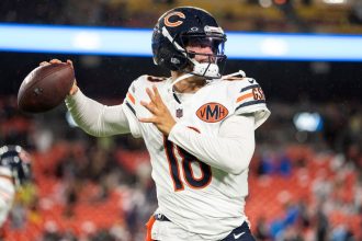 Bears’ Williams: ‘Could care less’ about criticism