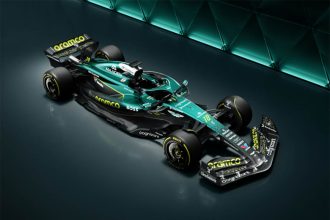 Aston Martin F1 dévoile une livrée spéciale ‘science’ pour le GP des États-Unis