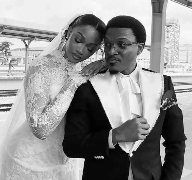 All Aboard for Love! Shawn Faqua & Sharon Ifunanya Said ‘I Do’ on a Moving Train