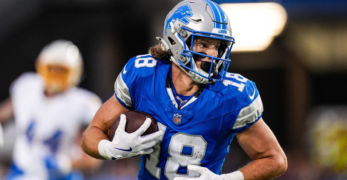 Fantasy football takeaways from rookie performances at the 2025 Hall of Fame Game