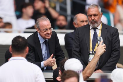 Real Madrid consider ‘splitting club in two’ as part of changes to ownership model