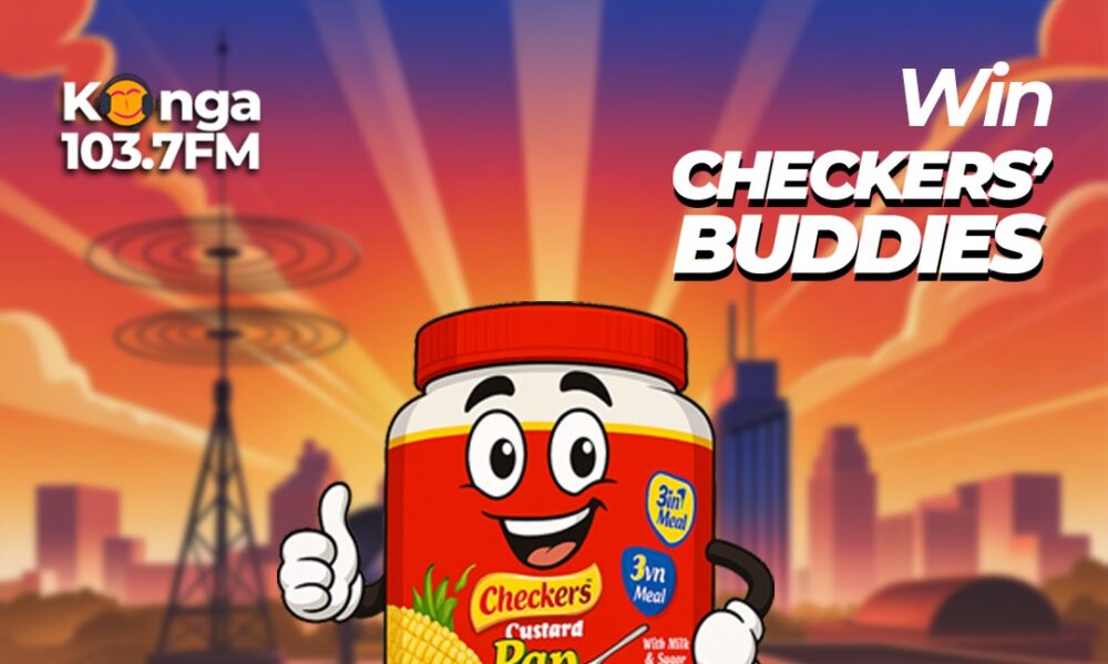 Konga103.7FM and Checkers Africa Launch “Young Stars Corner” to Engage Young Audiences