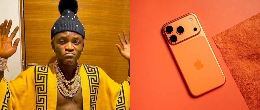 Portable Speaks Out Against Counterfeit iPhone 17s In Nigeria