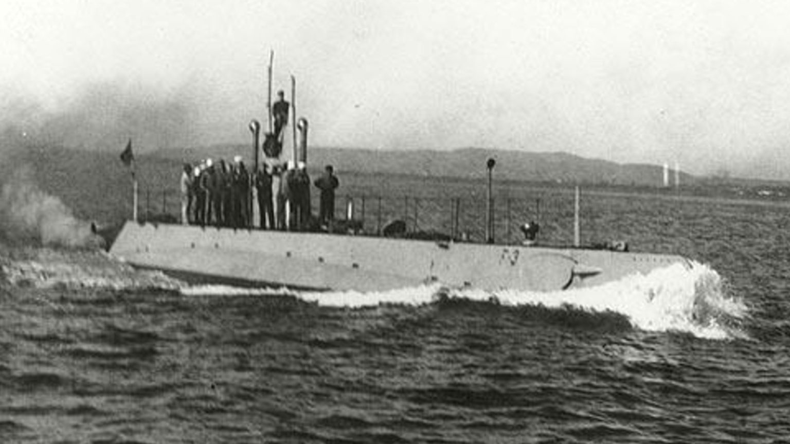 This Submarine Sank Over 100 Years Ago – Here’s How It Was Finally Found