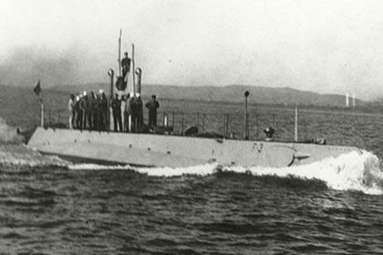 This Submarine Sank Over 100 Years Ago – Here’s How It Was Finally Found