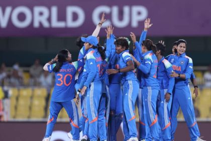ICC Women’s World Cup 2025: Indian Team Undergoes Intense Fielding Session Ahead Of Key Clash Against England