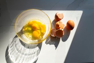 Your Two-Egg Breakfast Probably Doesn’t Have Enough Protein