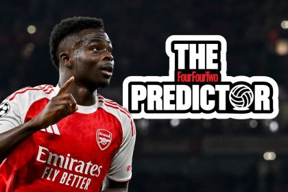 FourFourTwo’s Champions League Predictor: Tell us the results of every UCL fixture and get on our leaderboard