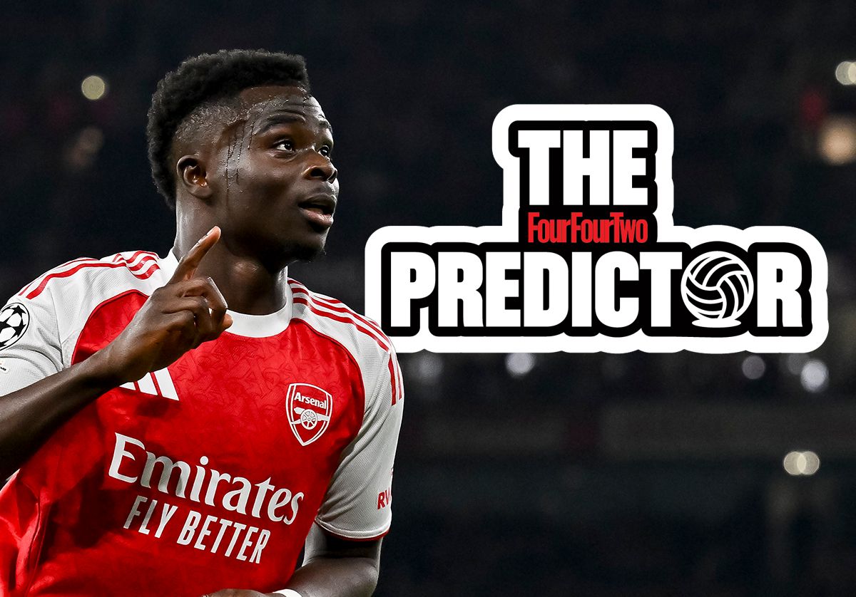 FourFourTwo’s Champions League Predictor: Tell us the results of every UCL fixture and get on our leaderboard