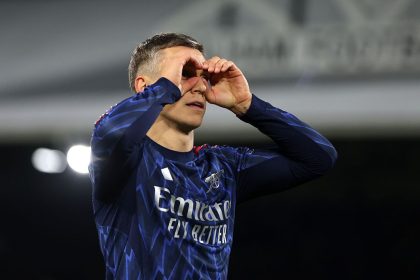 Arsenal star Leandro Trossard has a new role