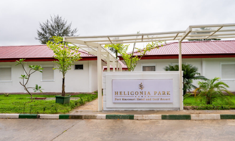 A New Destination in the Garden City: Heliconia Park Opens Its Third Location in Nigeria