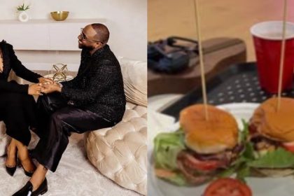 “The world go soon enjoy Chioma food like me” – Davido praises wife’s culinary skills