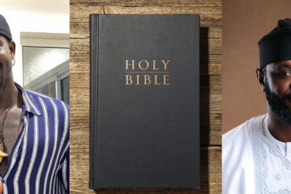 VeryDarkMan Criticizes Seyi Tinubu’s 1 Million Bible Distribution On 40th Birthday
