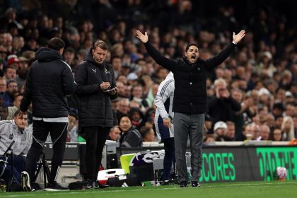 Arsenal manager Mikel Arteta explains why he was so ‘animated’ by VAR decision