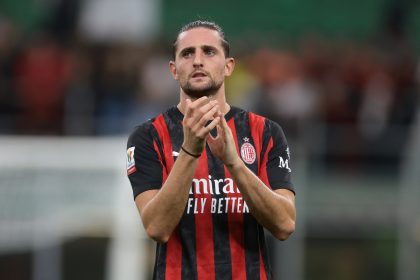 AC Milan prepare for possibility Rabiot out for 1 month