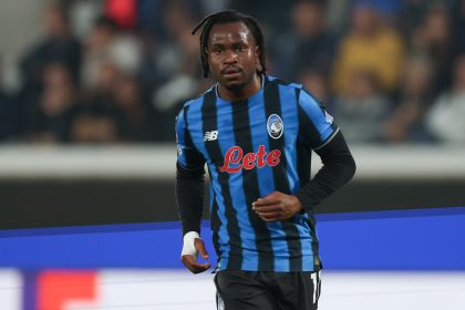 Juric wants Lookman to maintain ‘positive attitude’ with Atalanta