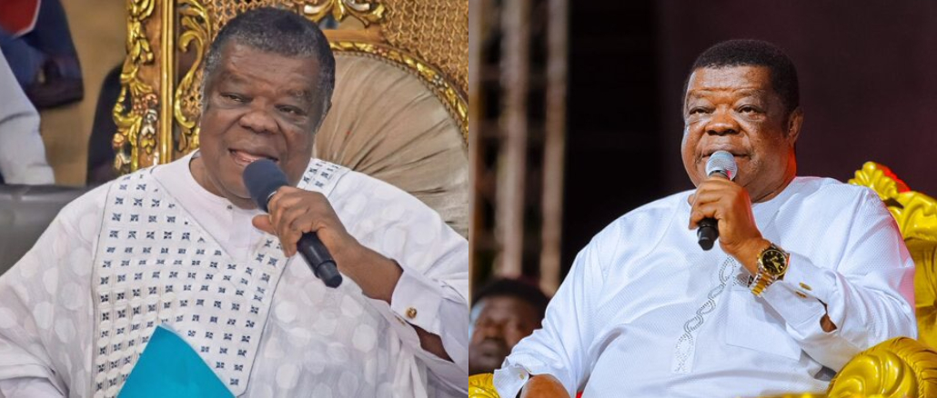 BREAKING: Evangelist Uma Ukpai is reportedly dead