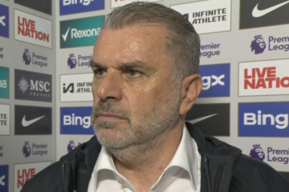 Ange Postecoglou aims new dig at Tottenham Hotspur as under-pressure Nottingham Forest boss speaks out
