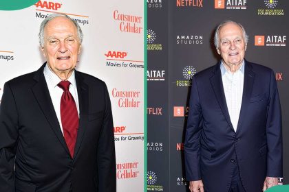 Alan Alda’s net worth and life show talent really does pay off