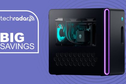 This RTX 5080 equipped Alienware Aurora desktop PC costs less than an RTX 5090 GPU, just let that sink in -core Intel Core Ultra 9 285K (yes, that’s K, not the normal one)
