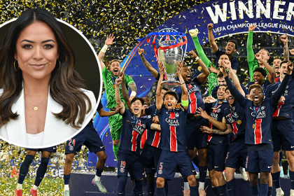 JULES BREACH: The new-look Champions League offers blockbuster ties and unpredictability yet maintains the quality and drama