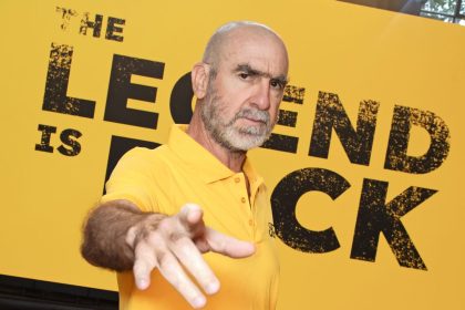 Eric Cantona approached for key Manchester United role