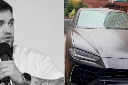 Ukrainian Crypto Influencer Konstantin Ganich Reportedly Found Dead in Lamborghini Urus