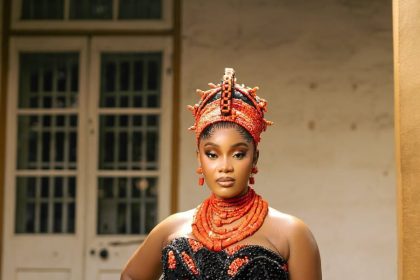 Culture Meets Couture in This Lovely Edo Bridal Inspo