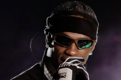 Travis Scott Brings the Circus Maximus to Johannesburg with a 70,000-Fan Spectacle